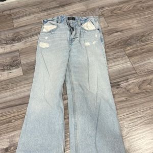 Abercrombie & Fitch jeans for sale. Gently used